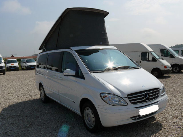 Precio mercedes viano marco polo westfalia #4