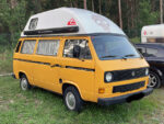 VOLKSWAGEN T3 CALIFORNIA TECHO RIGIDO WESTFALIA