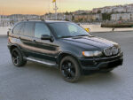 BMW X5 - 4.6is / 4x4