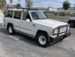 NISSAN PATROL WAGEN SE  W 160 7 PLAZAS