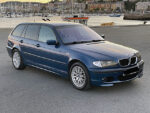 BMW 320 D TOURING AUTOMATICO