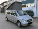 MERCEDES VIANO MARCO POLO 2.2 CDI WESTFALIA