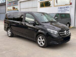 MERCEDES BENZ V 200 CDI Avantgarde Largo